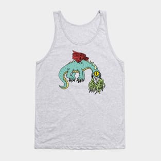 Snallygaster Tank Top